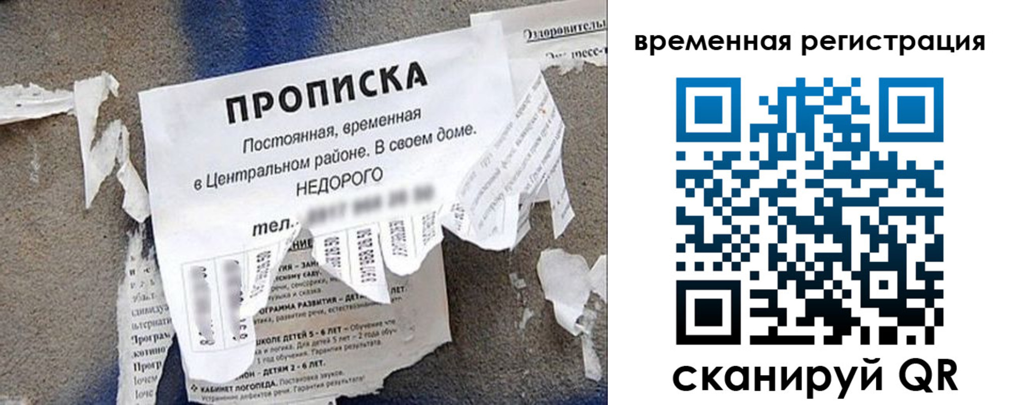прописка от собственника в Свирске